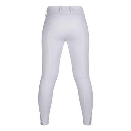 Leggings équitation HKM lisa blanc (12 ans) neuf occasion