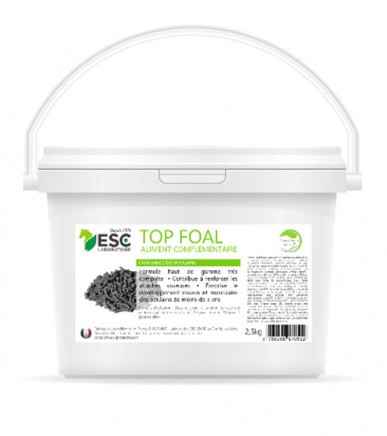 Top foal ESC laboratoire (2,5kg) neuf occasion