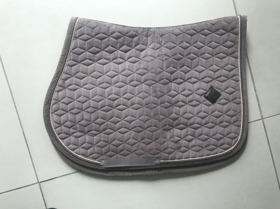 Tapis de selle Kentucky Velvet Rose (pur sang) occasion