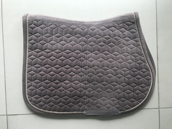 Tapis de selle Kentucky Velvet Rose (pur sang) occasion