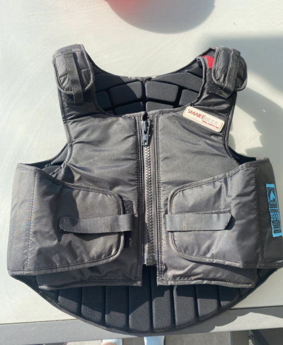 Gilet de protection Smart Rider (S) occasion