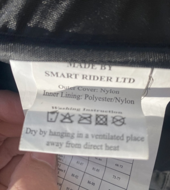 Gilet de protection Smart Rider (S) occasion