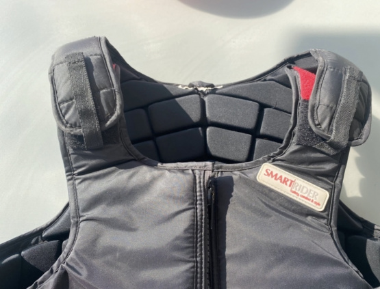 Gilet de protection Smart Rider (S) occasion