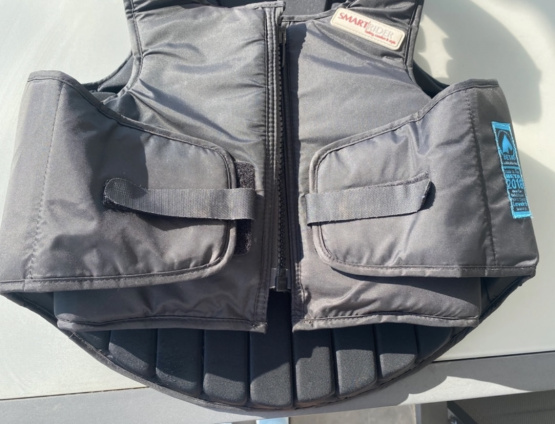 Gilet de protection Smart Rider (S) occasion