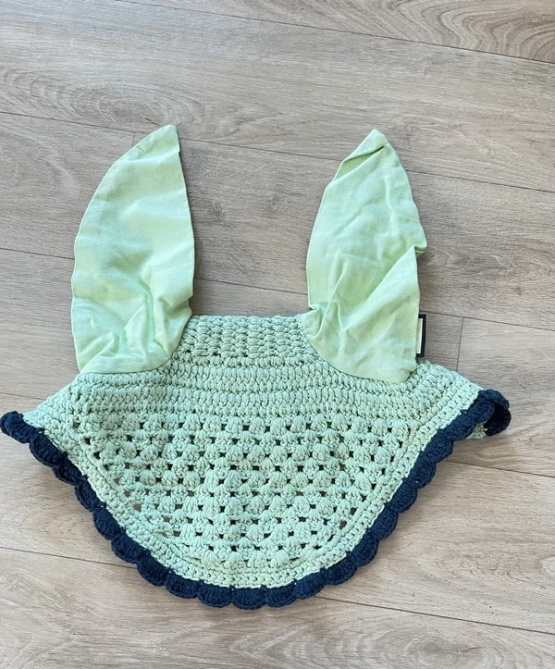 Bonnet HV Polo vert (Poney) occasion