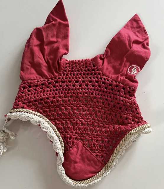 Bonnet BR rose (cheval) occasion