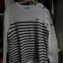 Pull Pénélope Leprevost saint james (L) neuf occasion