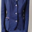 Veste concours Fouganza bleu (38) occasion