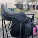 Selle mixte Romane SB Luxury Line 17 pouces (2024) occasion