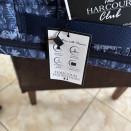 Tapis de selle Harcour bleu (cheval)& casquette neuf occasion