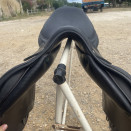 Selle obstacle Devoucoux Biarritz O 17,5 pouces (2024) occasion