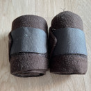 Bandes de polo Jumptec *2 marron (poney) occasion