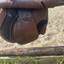 Selle mixte Éric Thomas 17,5 pouces occasion