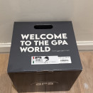 Casque GPA 4S first lady noir (57) occasion