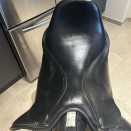 Selle dressage Bliss of London Santos 17.5 pouces (2021) occasion