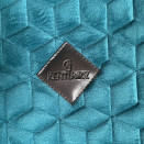 Tapis de selle Kentucky velvet emeraude (cheval) occasion