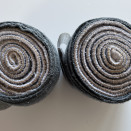 Bandes de travail Hippo Tonic gris *2 (cheval) occasion