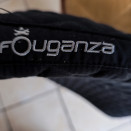 Tapis de selle Fonganza noir occasion