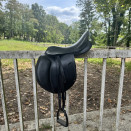Selle mixte Fouganza 17,5 pouces (2021) occasion