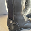 Bottes équitation Castilgo noir (39) neuf occasion