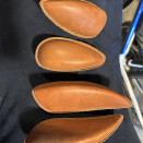 Selle mixte Éric Thomas 17.5 pouces (2020) occasion