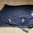 Couverture Fouganza bleu 150 cm occasion