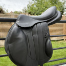 Selle obstacle Forestier Boeckelo 17.5 pouces (2020) occasion