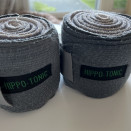 Bandes de travail Hippo Tonic gris *2 (cheval) occasion