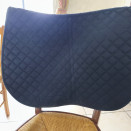Tapis de selle Fonganza noir occasion