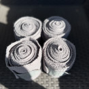 Bandes polo gris *4 (cheval) occasion