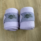 Bandes de polo Jumptec violet *2 (poney) occasion