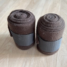Bandes de polo Jumptec *2 marron (poney) occasion