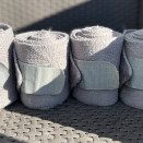 Bandes polo gris *4 (cheval) occasion