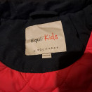 Manteau Equithème bleu (8 ans) occasion