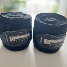 Bandes de travail Equiline noir *2 (cheval) occasion