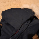 Manteau Equithème bleu (8 ans) occasion