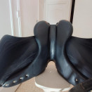 Selle dressage Antares 17 pouces occasion