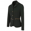 Veste concours Equitheme athens noir (12 ans) neuf occasion
