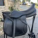 Selle mixte Romane SB Luxury Line 17 pouces (2024) occasion