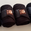Bandes de repos Geologic noir *4 (cheval) occasion