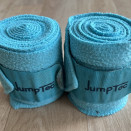 Bandes polo Jumptec bleu *2 (poney) occasion
