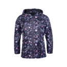 Coupe-vent HKM imperméable lola lilas (8 ans) neuf occasion