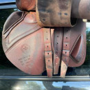 Selle obstacle CWD SE03 17 pouces (2023) occasion