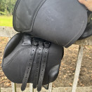 Selle mixte Fouganza 17,5 pouces (2021) occasion