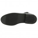 Boots Norton safety lisse noir (40) neuf occasion