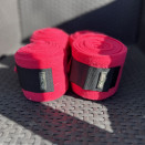 Bandes Polo Horze rouge *4 (cheval) occasion