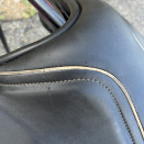 Selle mixte Romane SB Luxury Line 17 pouces (2024) occasion