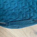Tapis de selle Kentucky velvet emeraude (cheval) occasion