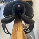 Selle dressage Devoucoux Makila Harmonie 17,5 pouces (2024) neuf occasion