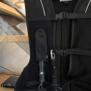 Gilet airbag Helite (14 ans) occasion Gilet airbag Helite (14 ans) occasion